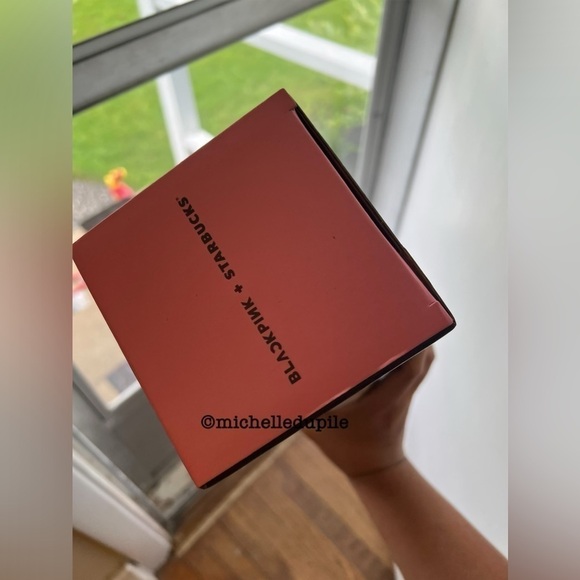 STARBUCKS x Blackpink Venti Studded Cold Cup Tumbler Asia Exclusive 2023 - Picture 6 of 12